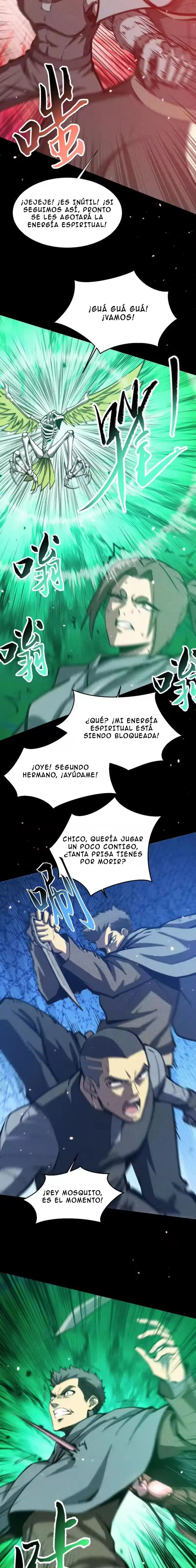 Read Apocalipsis El Estandarte del Rey Humano inclina a todas las discípulas ES Manga Online