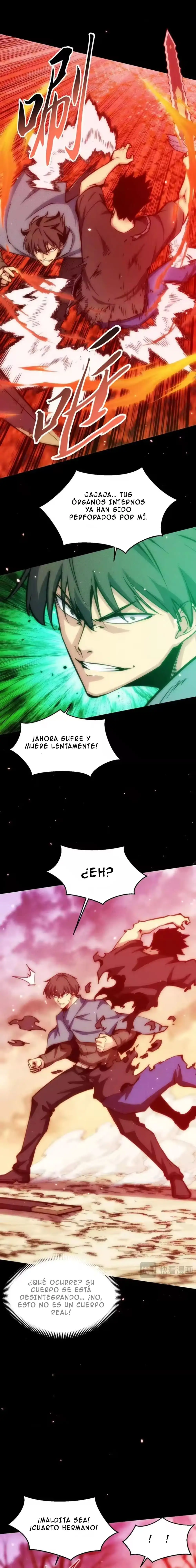 Read Apocalipsis El Estandarte del Rey Humano inclina a todas las discípulas ES Manga Online