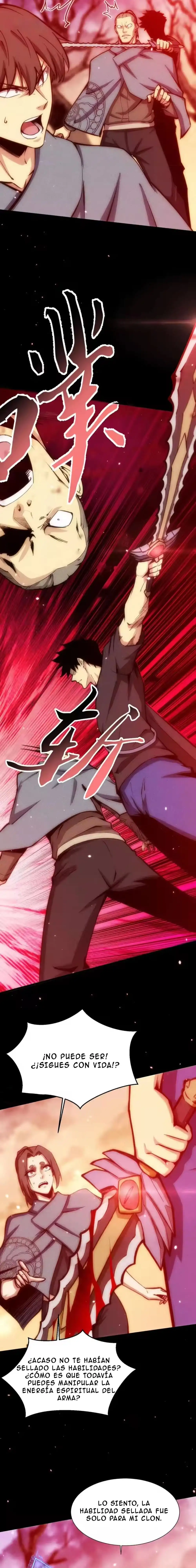 Read Apocalipsis El Estandarte del Rey Humano inclina a todas las discípulas ES Manga Online