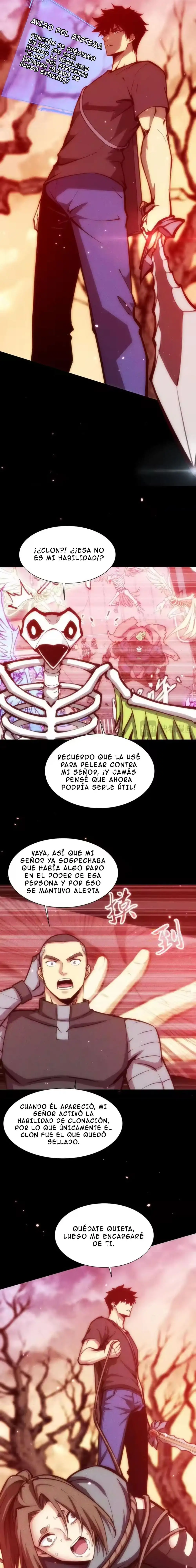 Read Apocalipsis El Estandarte del Rey Humano inclina a todas las discípulas ES Manga Online