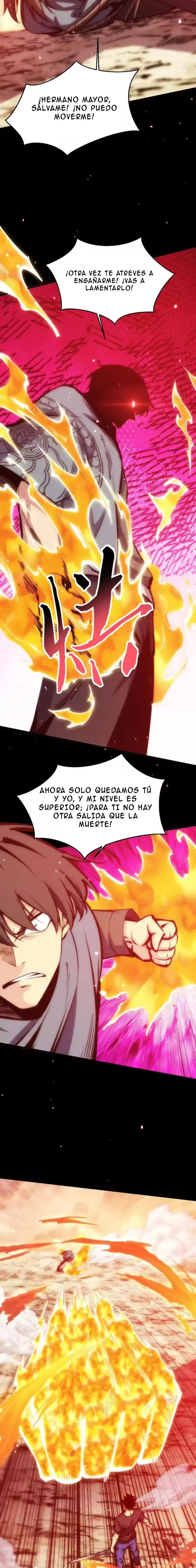 Read Apocalipsis El Estandarte del Rey Humano inclina a todas las discípulas ES Manga Online