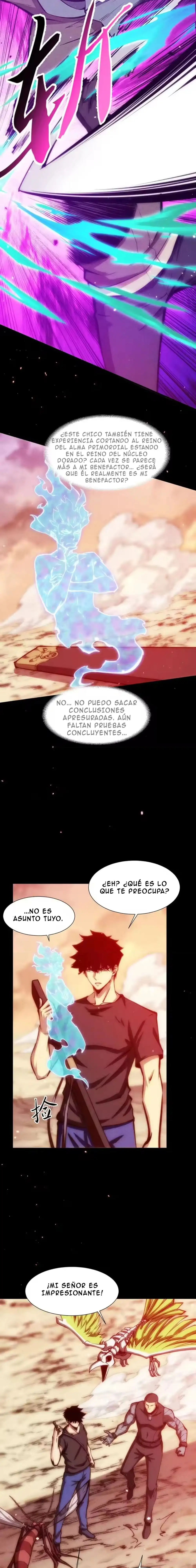 Read Apocalipsis El Estandarte del Rey Humano inclina a todas las discípulas ES Manga Online