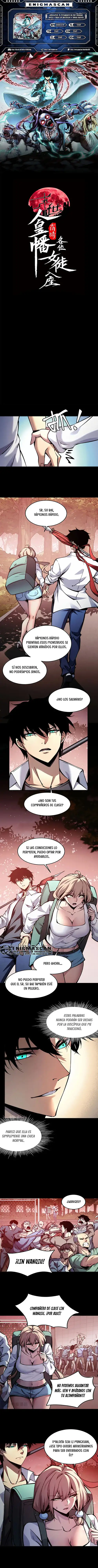 Read Apocalipsis El Estandarte del Rey Humano inclina a todas las discípulas ES Manga Online