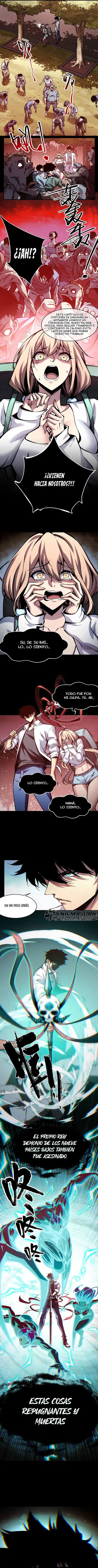 Read Apocalipsis El Estandarte del Rey Humano inclina a todas las discípulas ES Manga Online
