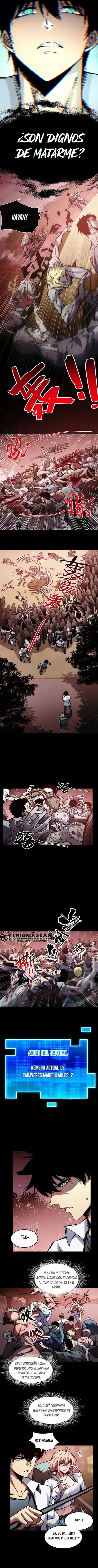 Read Apocalipsis El Estandarte del Rey Humano inclina a todas las discípulas ES Manga Online