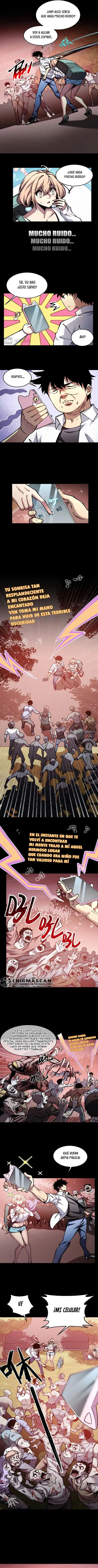 Read Apocalipsis El Estandarte del Rey Humano inclina a todas las discípulas ES Manga Online