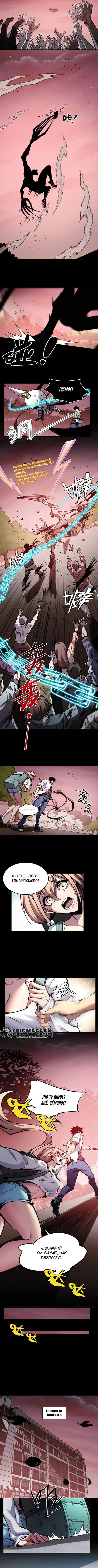 Read Apocalipsis El Estandarte del Rey Humano inclina a todas las discípulas ES Manga Online