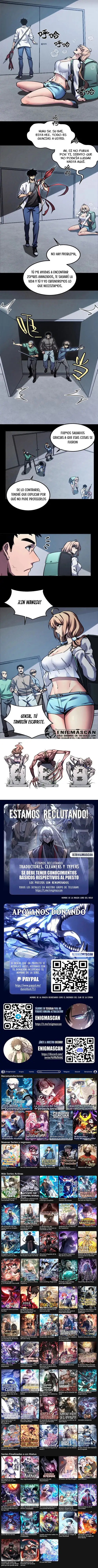 Read Apocalipsis El Estandarte del Rey Humano inclina a todas las discípulas ES Manga Online