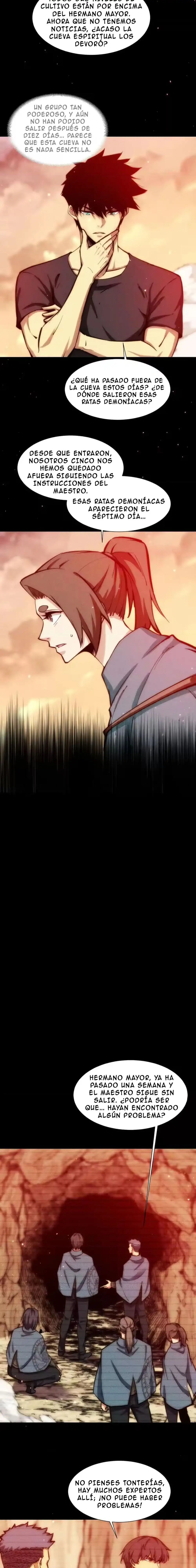 Read Apocalipsis El Estandarte del Rey Humano inclina a todas las discípulas ES Manga Online
