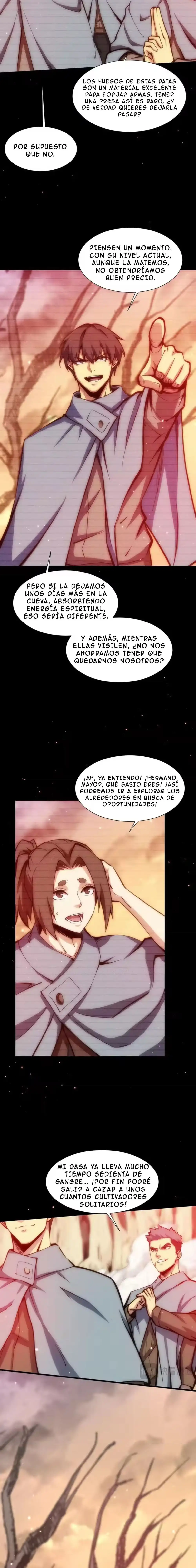 Read Apocalipsis El Estandarte del Rey Humano inclina a todas las discípulas ES Manga Online