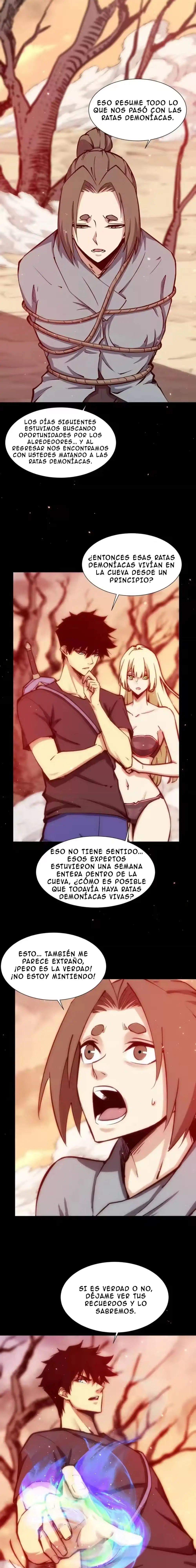 Read Apocalipsis El Estandarte del Rey Humano inclina a todas las discípulas ES Manga Online