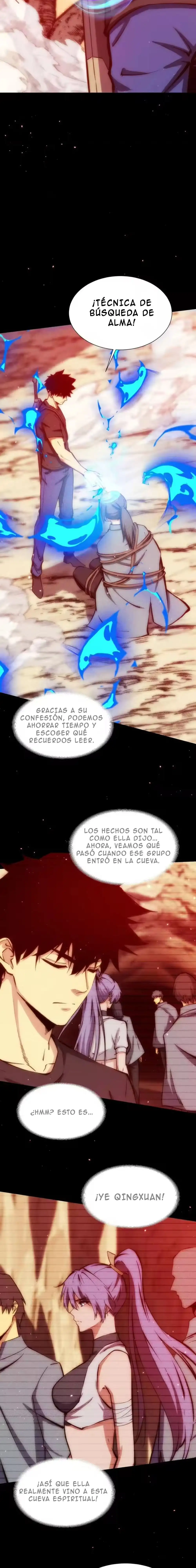 Read Apocalipsis El Estandarte del Rey Humano inclina a todas las discípulas ES Manga Online