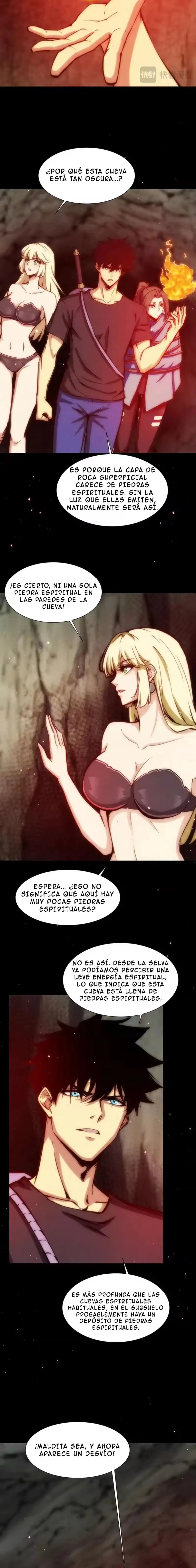 Read Apocalipsis El Estandarte del Rey Humano inclina a todas las discípulas ES Manga Online