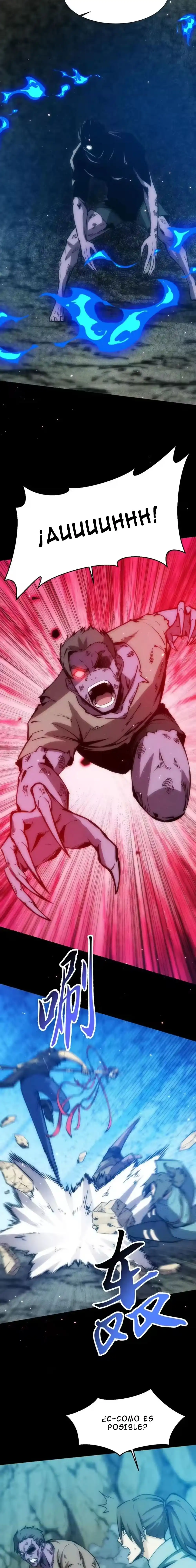 Read Apocalipsis El Estandarte del Rey Humano inclina a todas las discípulas ES Manga Online