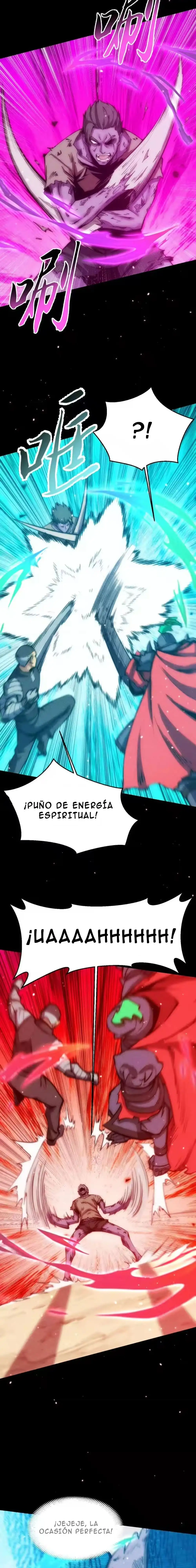 Read Apocalipsis El Estandarte del Rey Humano inclina a todas las discípulas ES Manga Online