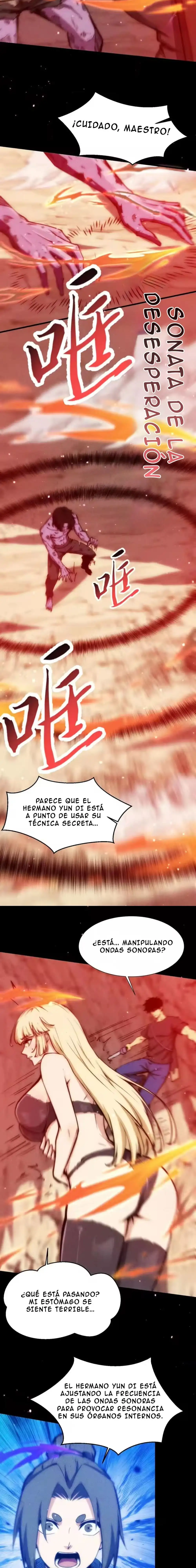 Read Apocalipsis El Estandarte del Rey Humano inclina a todas las discípulas ES Manga Online