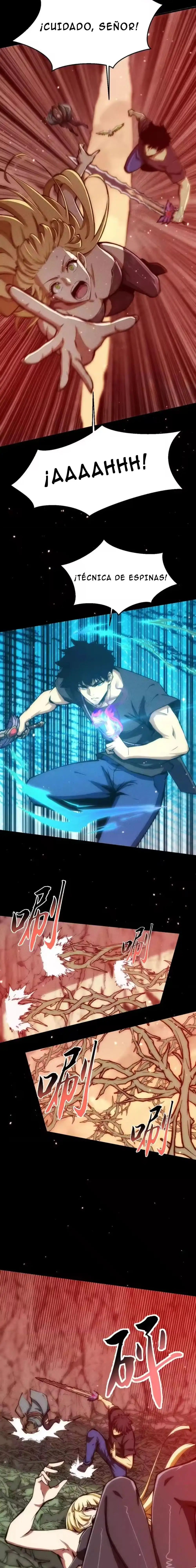 Read Apocalipsis El Estandarte del Rey Humano inclina a todas las discípulas ES Manga Online