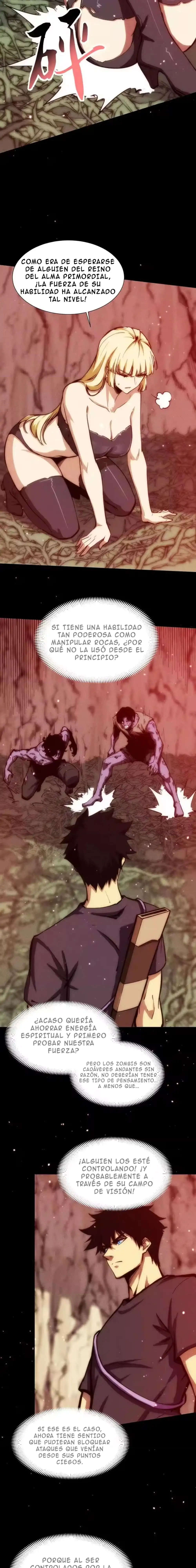 Read Apocalipsis El Estandarte del Rey Humano inclina a todas las discípulas ES Manga Online