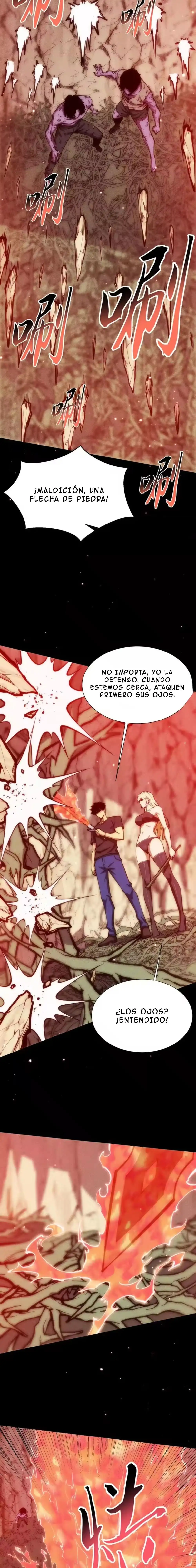 Read Apocalipsis El Estandarte del Rey Humano inclina a todas las discípulas ES Manga Online