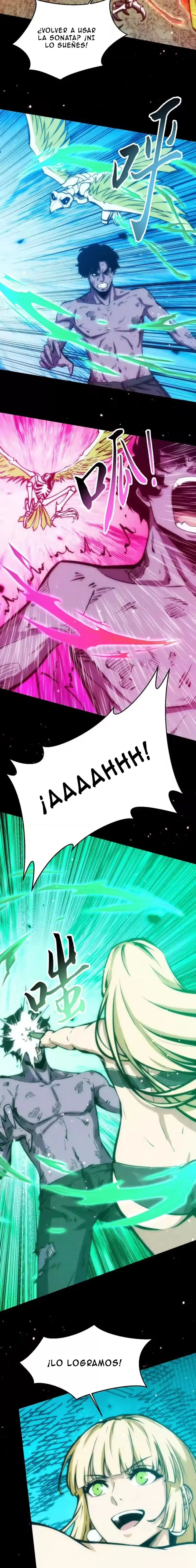 Read Apocalipsis El Estandarte del Rey Humano inclina a todas las discípulas ES Manga Online