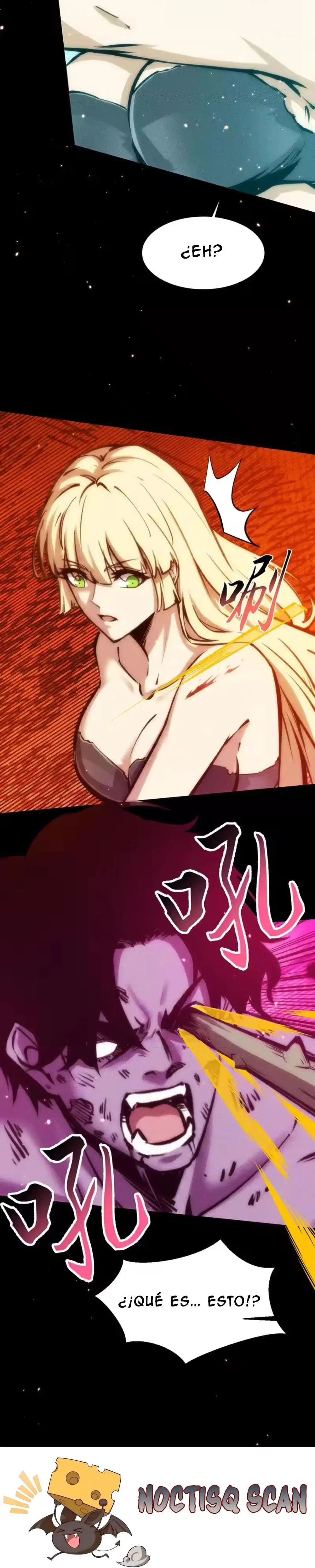 Read Apocalipsis El Estandarte del Rey Humano inclina a todas las discípulas ES Manga Online