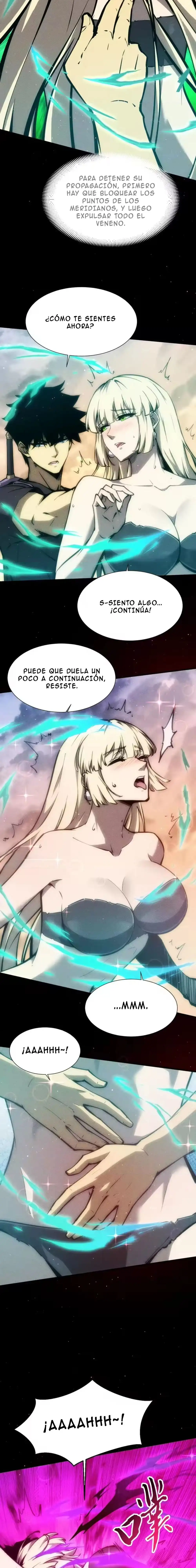 Read Apocalipsis El Estandarte del Rey Humano inclina a todas las discípulas ES Manga Online