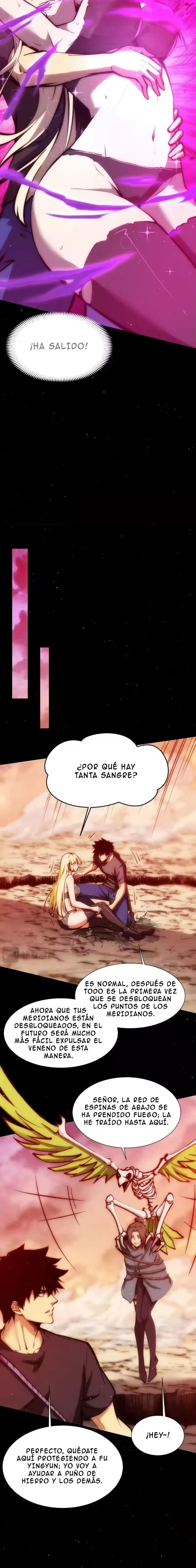 Read Apocalipsis El Estandarte del Rey Humano inclina a todas las discípulas ES Manga Online