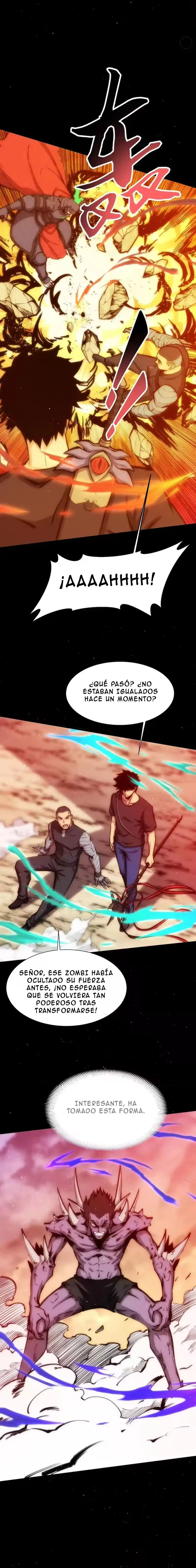 Read Apocalipsis El Estandarte del Rey Humano inclina a todas las discípulas ES Manga Online