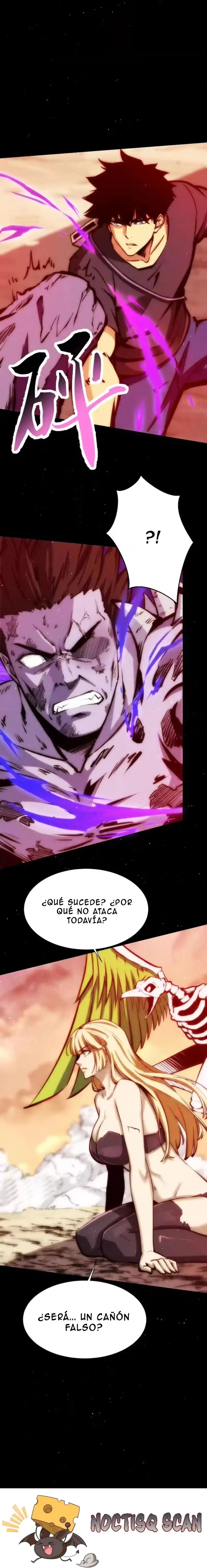 Read Apocalipsis El Estandarte del Rey Humano inclina a todas las discípulas ES Manga Online