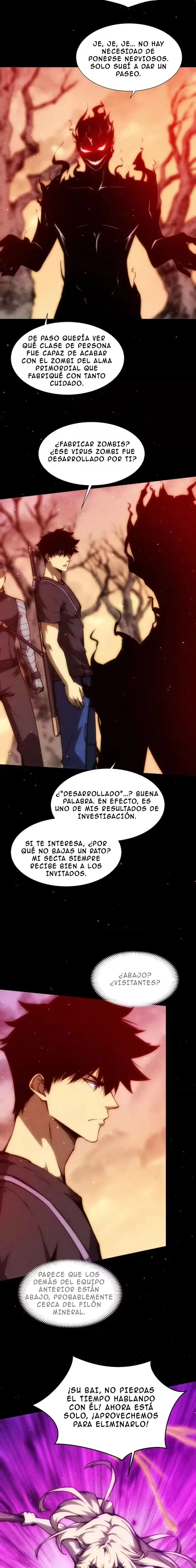 Read Apocalipsis El Estandarte del Rey Humano inclina a todas las discípulas ES Manga Online