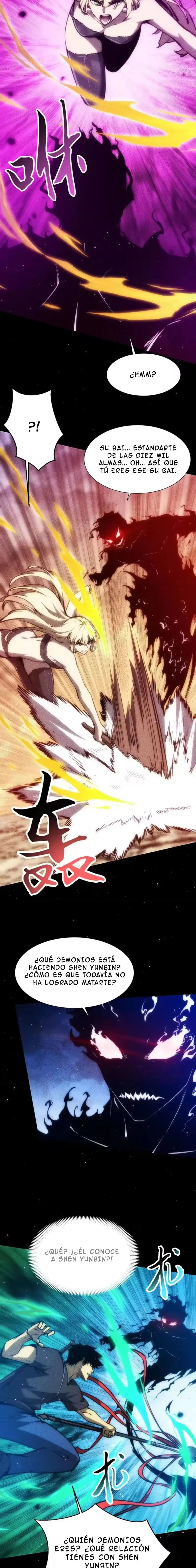 Read Apocalipsis El Estandarte del Rey Humano inclina a todas las discípulas ES Manga Online