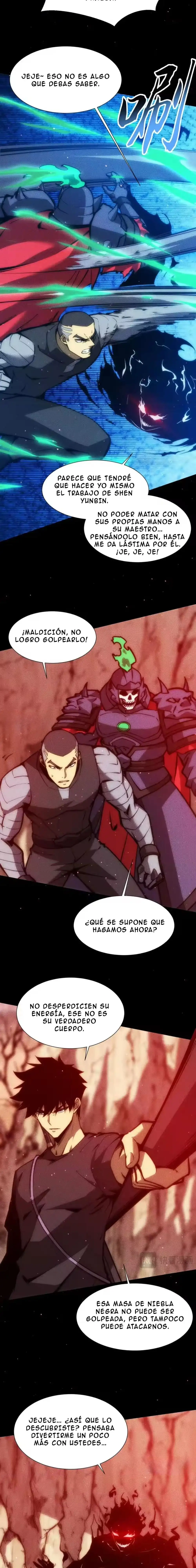 Read Apocalipsis El Estandarte del Rey Humano inclina a todas las discípulas ES Manga Online