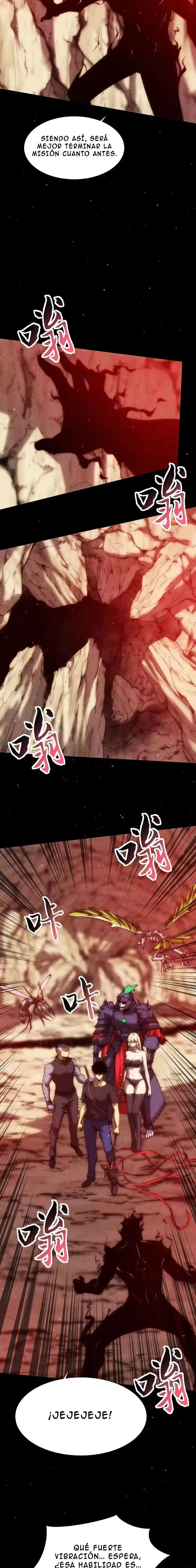 Read Apocalipsis El Estandarte del Rey Humano inclina a todas las discípulas ES Manga Online