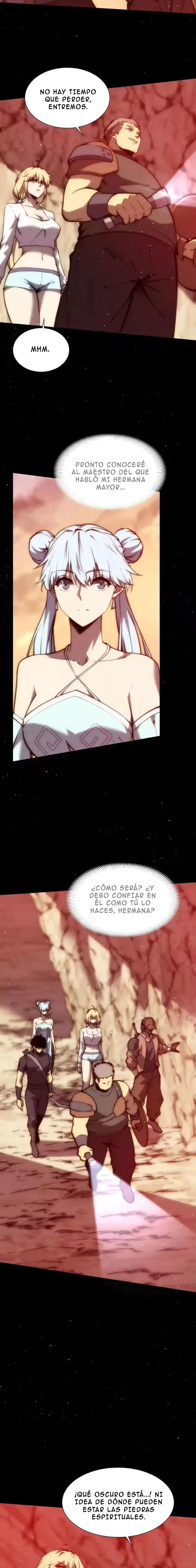 Read Apocalipsis El Estandarte del Rey Humano inclina a todas las discípulas ES Manga Online