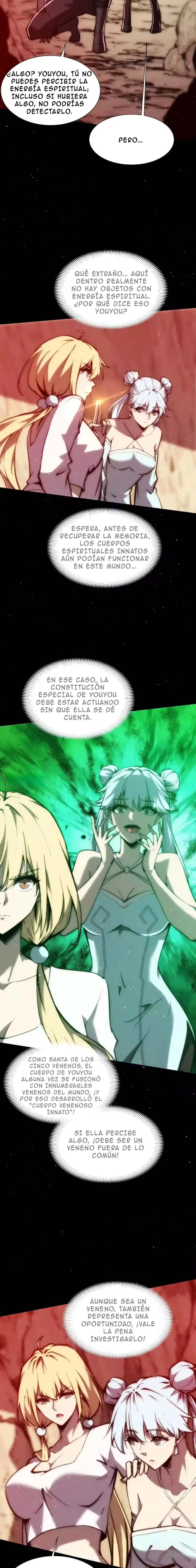 Read Apocalipsis El Estandarte del Rey Humano inclina a todas las discípulas ES Manga Online