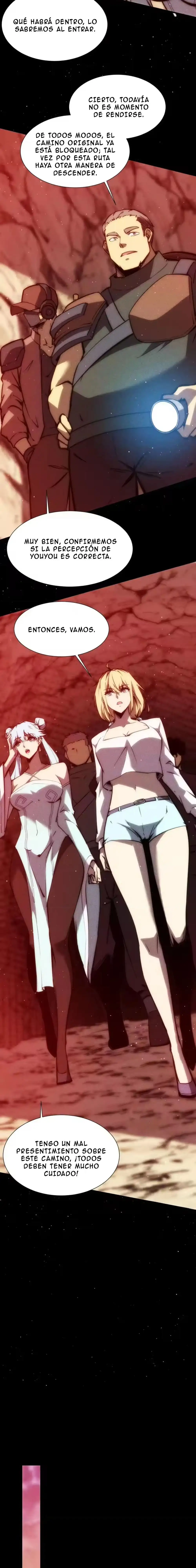 Read Apocalipsis El Estandarte del Rey Humano inclina a todas las discípulas ES Manga Online