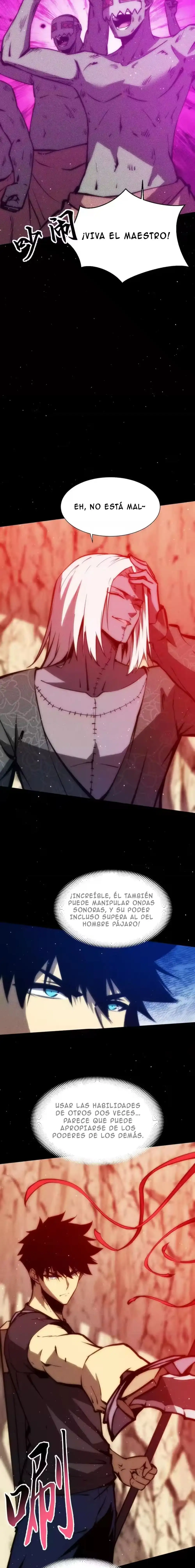 Read Apocalipsis El Estandarte del Rey Humano inclina a todas las discípulas ES Manga Online