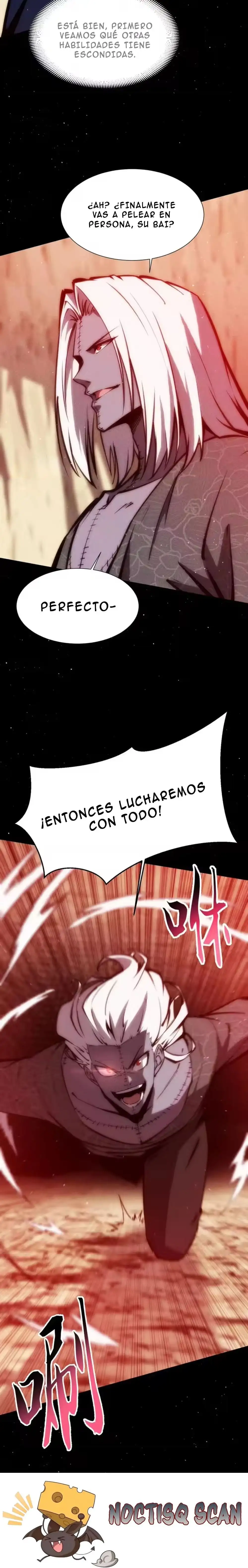 Read Apocalipsis El Estandarte del Rey Humano inclina a todas las discípulas ES Manga Online