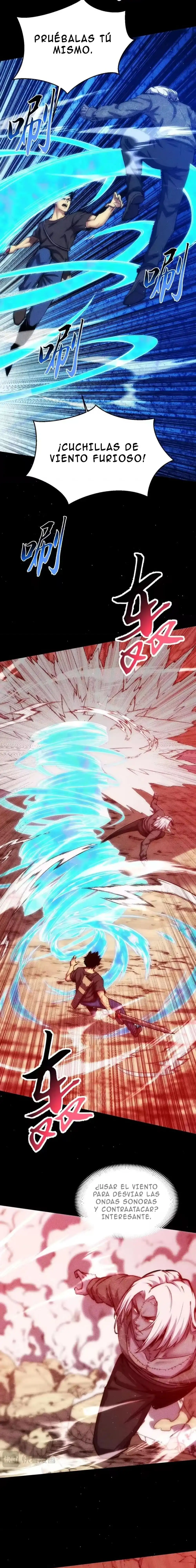 Read Apocalipsis El Estandarte del Rey Humano inclina a todas las discípulas ES Manga Online