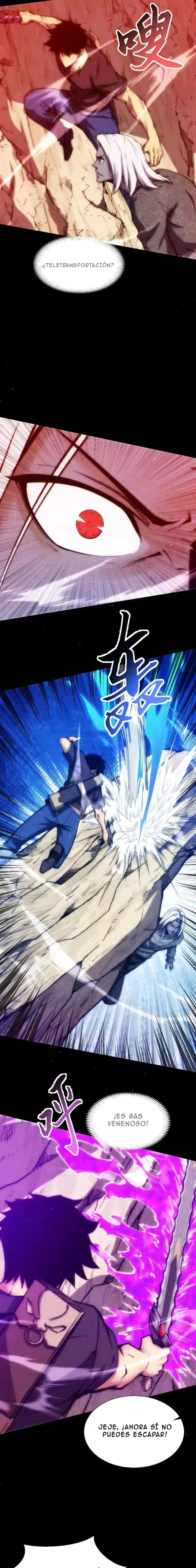 Read Apocalipsis El Estandarte del Rey Humano inclina a todas las discípulas ES Manga Online