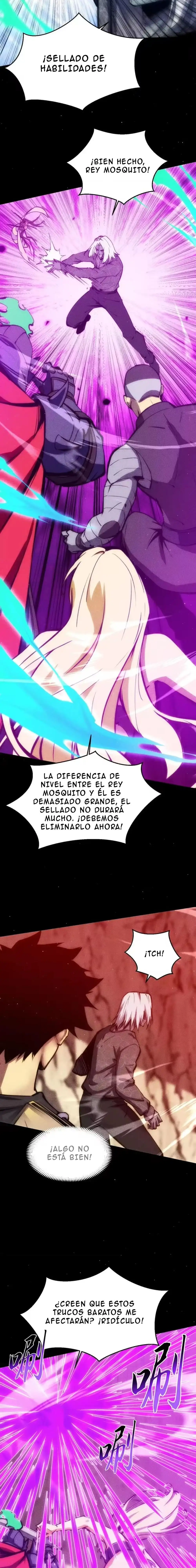 Read Apocalipsis El Estandarte del Rey Humano inclina a todas las discípulas ES Manga Online
