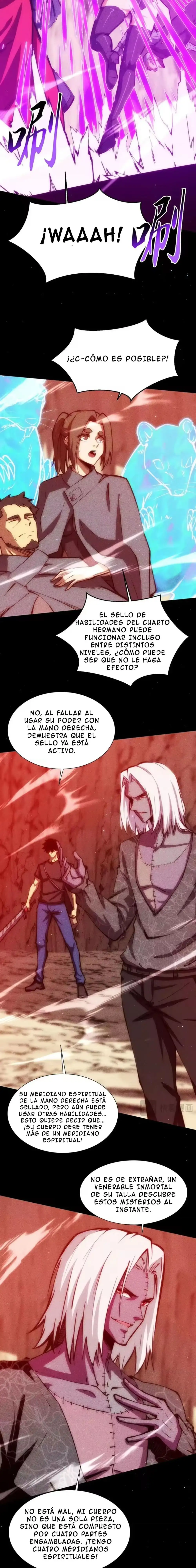 Read Apocalipsis El Estandarte del Rey Humano inclina a todas las discípulas ES Manga Online