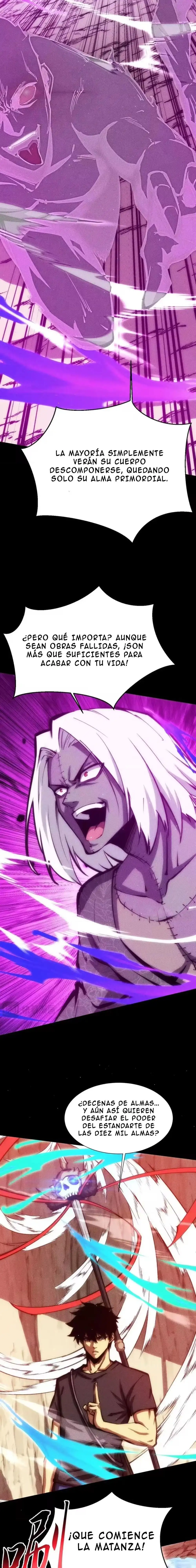 Read Apocalipsis El Estandarte del Rey Humano inclina a todas las discípulas ES Manga Online