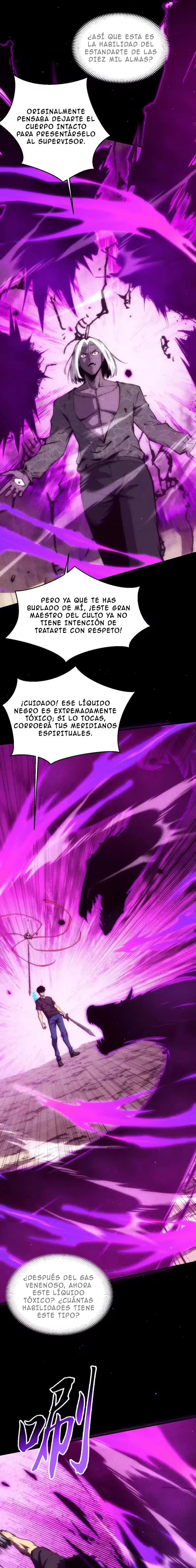 Read Apocalipsis El Estandarte del Rey Humano inclina a todas las discípulas ES Manga Online