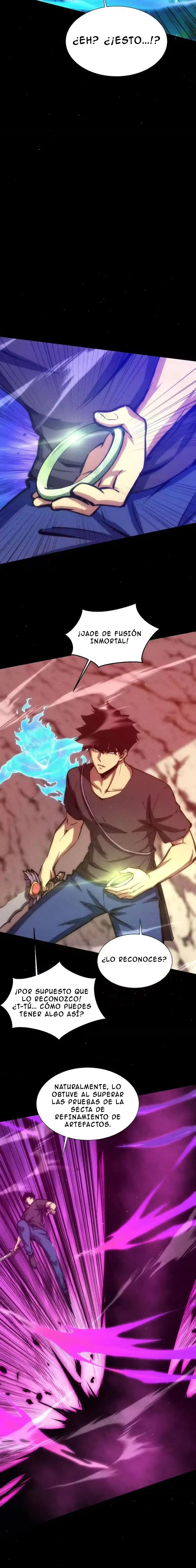 Read Apocalipsis El Estandarte del Rey Humano inclina a todas las discípulas ES Manga Online