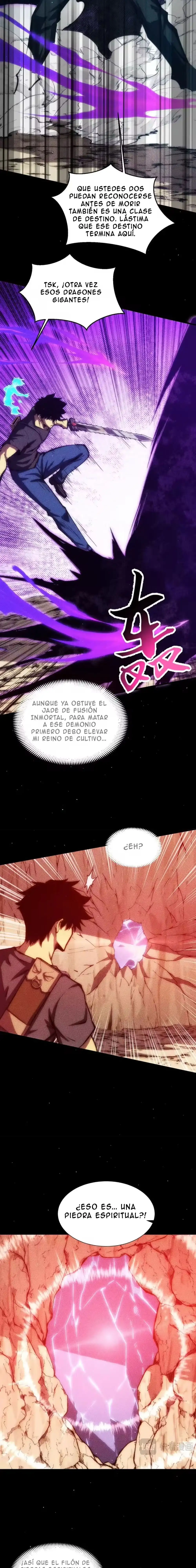 Read Apocalipsis El Estandarte del Rey Humano inclina a todas las discípulas ES Manga Online