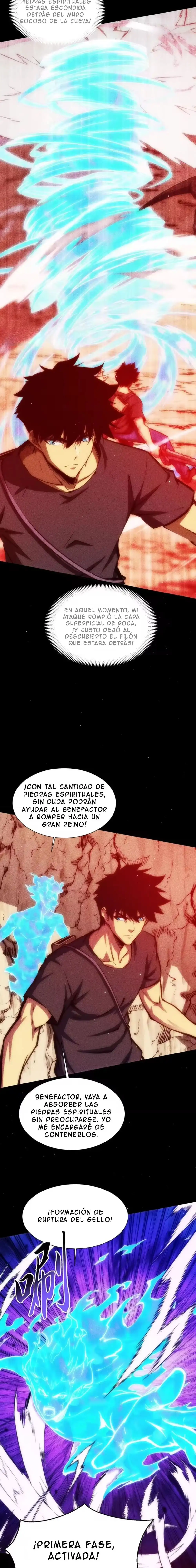 Read Apocalipsis El Estandarte del Rey Humano inclina a todas las discípulas ES Manga Online