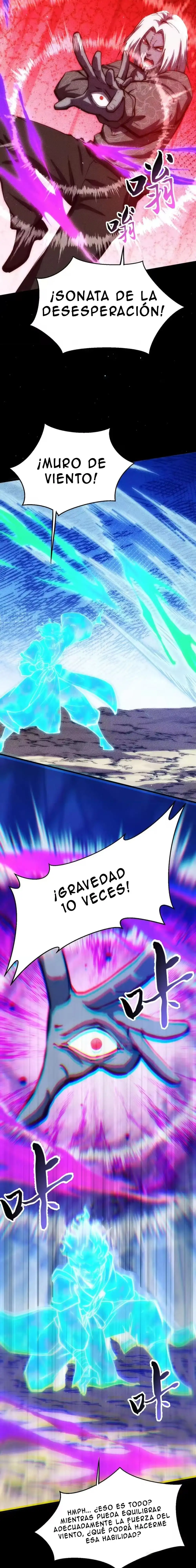 Read Apocalipsis El Estandarte del Rey Humano inclina a todas las discípulas ES Manga Online