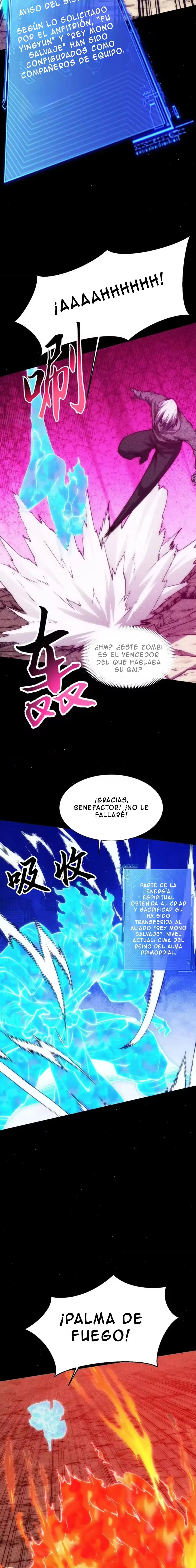 Read Apocalipsis El Estandarte del Rey Humano inclina a todas las discípulas ES Manga Online