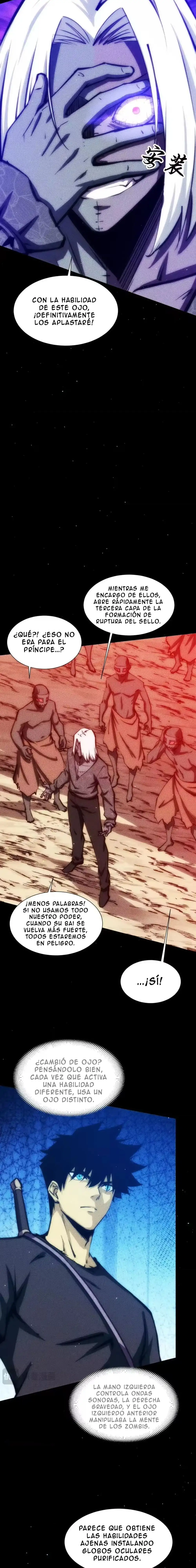 Read Apocalipsis El Estandarte del Rey Humano inclina a todas las discípulas ES Manga Online